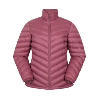 Mountain Warehouse - "Vista" Steppjacke für Damen (Dunkelrosa)