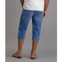 Pioneer Authentic Jeans Jeansbermudas Bill Sommerhose mit Megaflexx-Ausstattung