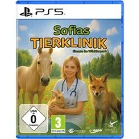 Sofias Tierklinik - Einsatz im Wildtierpark - [Playstation 5] PlayStation 5