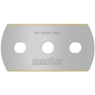 Martor Industrieklinge Nr. 836 15 0,15 Mm