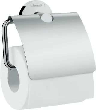 Hansgrohe Papierrollenhalter Logis Universal 41723000