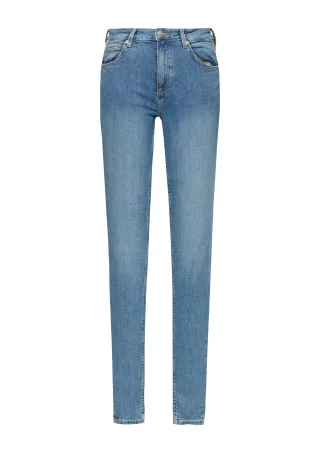 qs - Jeans-Hose blau - Gr. - 42/32