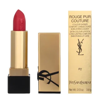 YSL Rouge Pur Couture Satinierter Strahlender Lippenstift