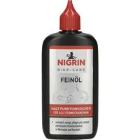 NIGRIN Nigrin Bike-Care Feinöl 100 ml Grundreiniger