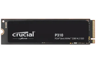 Crucial P310 SSD 2TB | ct2000p310ssd8 | M.2 2280 / M-Key / PCIe 4.0 x4
