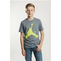 Jordan T-Shirt für Kids für Kinder und Jugendliche, sportlicher Stil, Rundhalsausschnitt