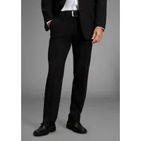 Man's World Anzughose Baukastenhose gerade Beinform, im Regular Fit, bügelfreies Obermaterial