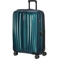 Samsonite Handgepäck-Trolley NEXIS, 4 Rollen, Unisex Koffer, mit Teleskopgriff und Soft-Touch-Tragegriff