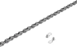 Shimano CN-LG500 Linkglide Kette für 10/11-fach inkl. Kettenschloss 126 Glieder