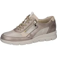 Waldläufer H-BRUNI Keilsneaker Schnürschuh, Halbschuh in Bequemweite H (sehr weit)