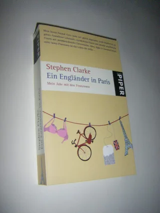 Ein Engländer in Paris. Von Clarke