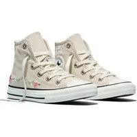 Converse CHUCK TAYLOR ALL STAR Sneaker für Kinder, sportlicher Stil, mit Gummilaufsohle, mit Schnürung