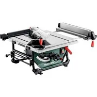 metabo Tischkreissäge TS 254 M 1500 W, im Karton, Wiederanlaufschutz, Sanftanlauf, feineinstellbarer Parallelanschlag
