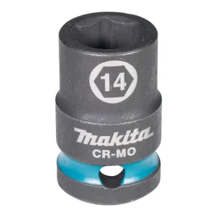 Makita Schlagnuss 1/2 Zoll kurz Impact Black - E-16106