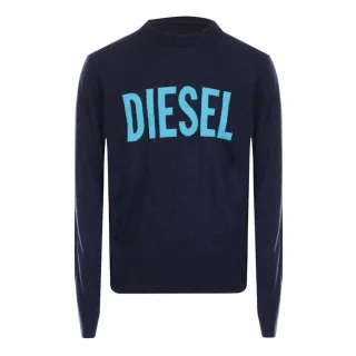 Diesel - "Heren" Sweatshirt für Herren (Blau)