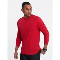 OMBRE Longsleeve Herren- Longsleeve Basic