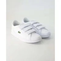 Lacoste Carnaby Sneaker Obermaterial: Leder