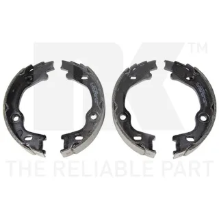 NK Bremsbackensatz hinten Kia Carens