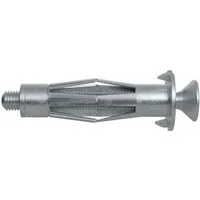fischer Schrauben- und Dübel-Set Fischer Hohlraumdübel aus Metall 4.0 x 45 mm - 20
