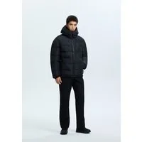 Icepeak Steppjacke ICEPEAK AMERI wasserdicht, atmungsaktiv, winddicht, wasserabweisende Oberfläche