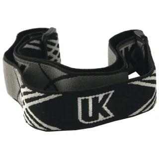 Ersatz Textilband in schwarz für UK Vizion