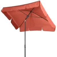 doppler® Sonnenschirm Doppler Sunline Manual Neo Waterproof 225 x 120 cm eckig Sonnenschirm