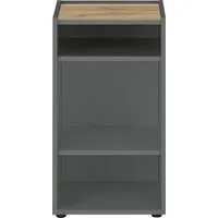 Home affaire Kommode CiTY/GiRON, Aktenschrank, wohnliches Home Office, Breite 40 cm