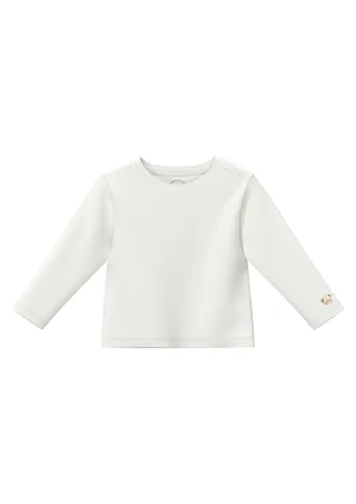 s.Oliver - T-Shirt creme - Gr. - 68
