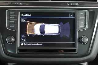 Komplett-Set Park Pilot Front + Heck inkl. OPS für VW Tiguan AD1
