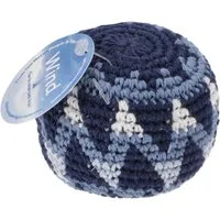 Guru-Shop Spiel Jonglierbälle, Häkelbälle 6,5 cm elements -..