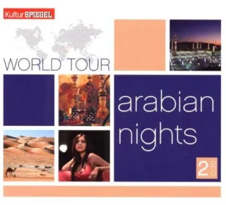 World Tour-Arabian Nights