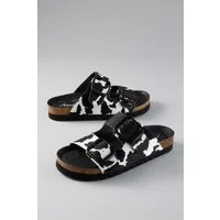 Aniston SHOES Pantolette Sommerschuh, Hausschuh - NEUE KOLLEKTION