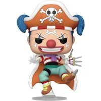 Funko Merchandise-Figur One Piece - Buggy the Clown #66428