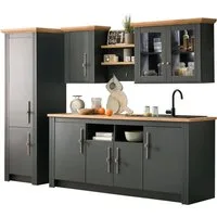 OTTO home Küche KS-Westminster, Breite 270 cm, ohne E-Geräte