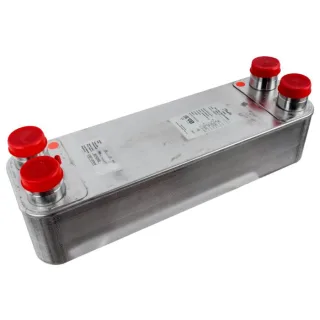 Wolf Danfoss MicroPlate XB59M-1 70 2981983 o. Dichtungen, für FWS-2-455 ab 08/2015