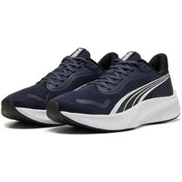 PUMA POUNCE LITE Laufschuh mit PROTREAD Gummilaufsohle, mit SOFTFOAM+ Dämpfungstechnologie