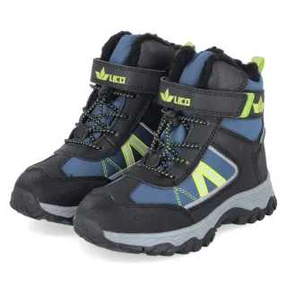 Lico Winterboots LIETO VS - Gr. 29 - Blau - Textil & Synthetik