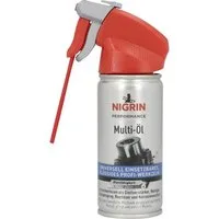 NIGRIN Schmierfett Nigrin Performance Multi-Öl Hybrid 100ml