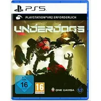 Underdogs (PlayStation VR2) Playstation 5