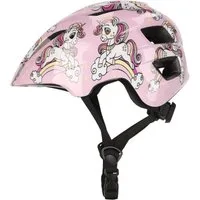 ZIGZAG Kinderfahrradhelm Filippo Kids Cycling Helmet Rose Shadow