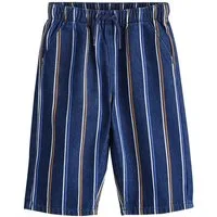 Next Schlupfjeans Bestickte Denim-Jeans aus 100 % Baumwolle (1-tlg)