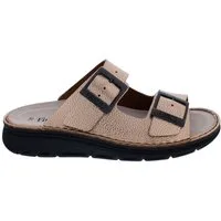 Finn Comfort Finn Comfort Cayman - Soft Pantolette 81546-819367, Metallicleder,Kupf Pantolette