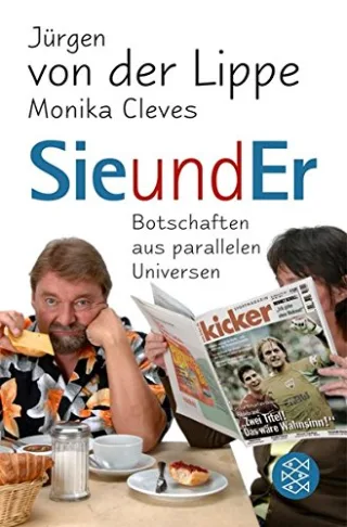 Sie und Er: Botschaften aus parallelen Universen