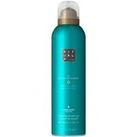 Rituals Duschgel Rituals The Ritual of Karma Foaming Shower Gel Duschschaum 200ml, Luxuriöser Duschschaum mit Lotusblüte & weißem Tee
