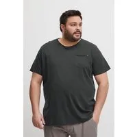 Blend T-Shirt BHNOEL Big & Tall (1-tlg) Klassisches T-Shirt mit Rundhalsausschnitt in großen Größen