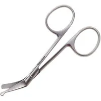 Coloplast GmbH Scheren-Set Coloplast Stoma-Schere gebogen 10,6 cm 1 Stück