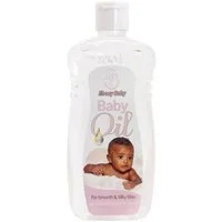 Benebone Körperöl Ebony Baby, Baby Oil 414ml