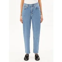 Armedangels Mom-Jeans MAIRAA Mom Jeans recycelter Baumwoll Mix (Comfort-Stretch) High waist