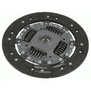 Sachs Kupplungsscheibe Suzuki Sx4 / Sx4 Classic 1,6 DDIS