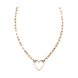 Liebeskind Kette LJ-0351-N-45